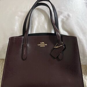 Gorgeous well cared for handbag. Several interior compartments.